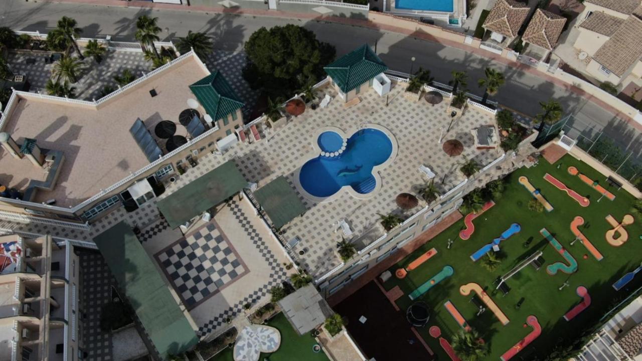 Costa Blanca Apartahotel Rojales