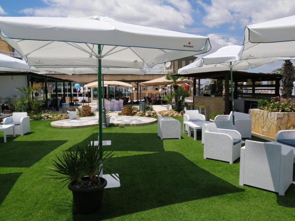 Costa Blanca Apartahotel