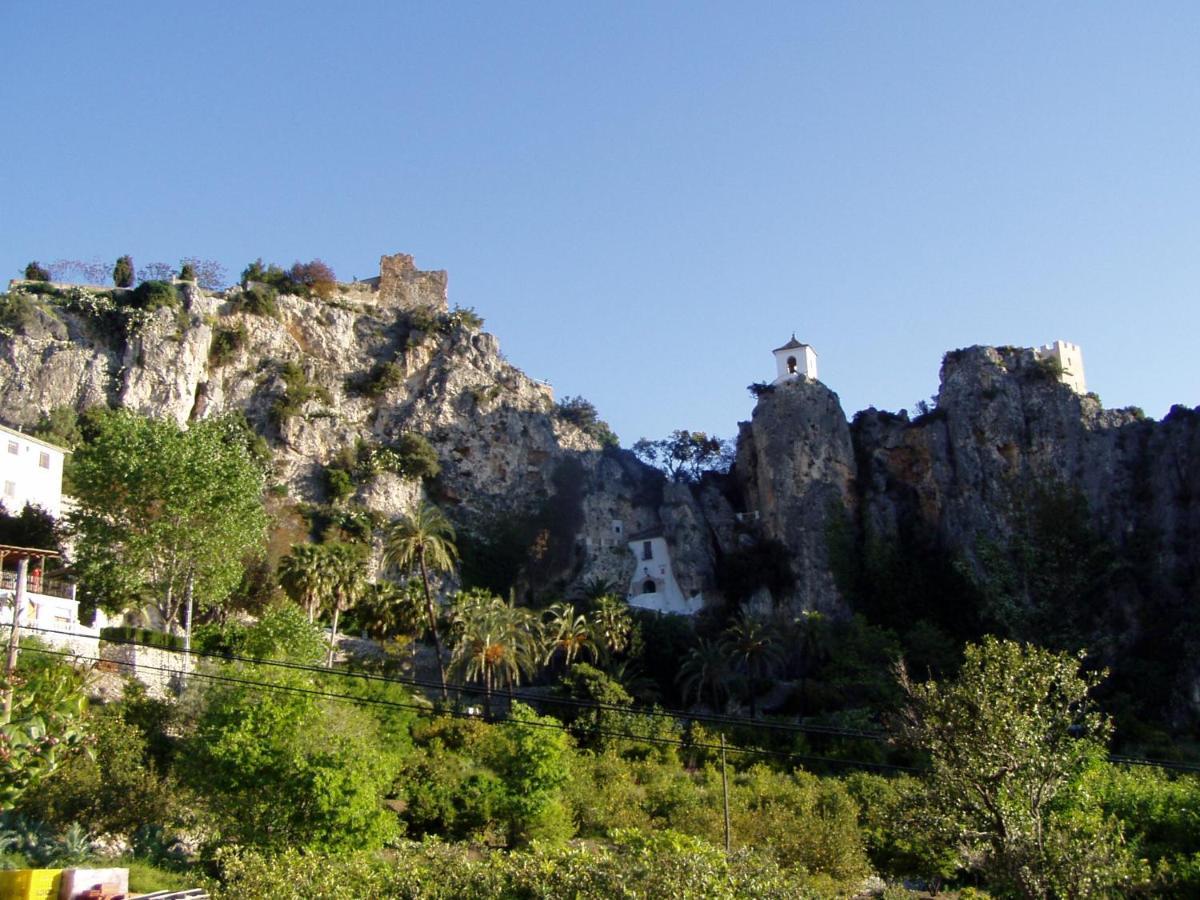 Apartamento Serrella Rural Guadalest