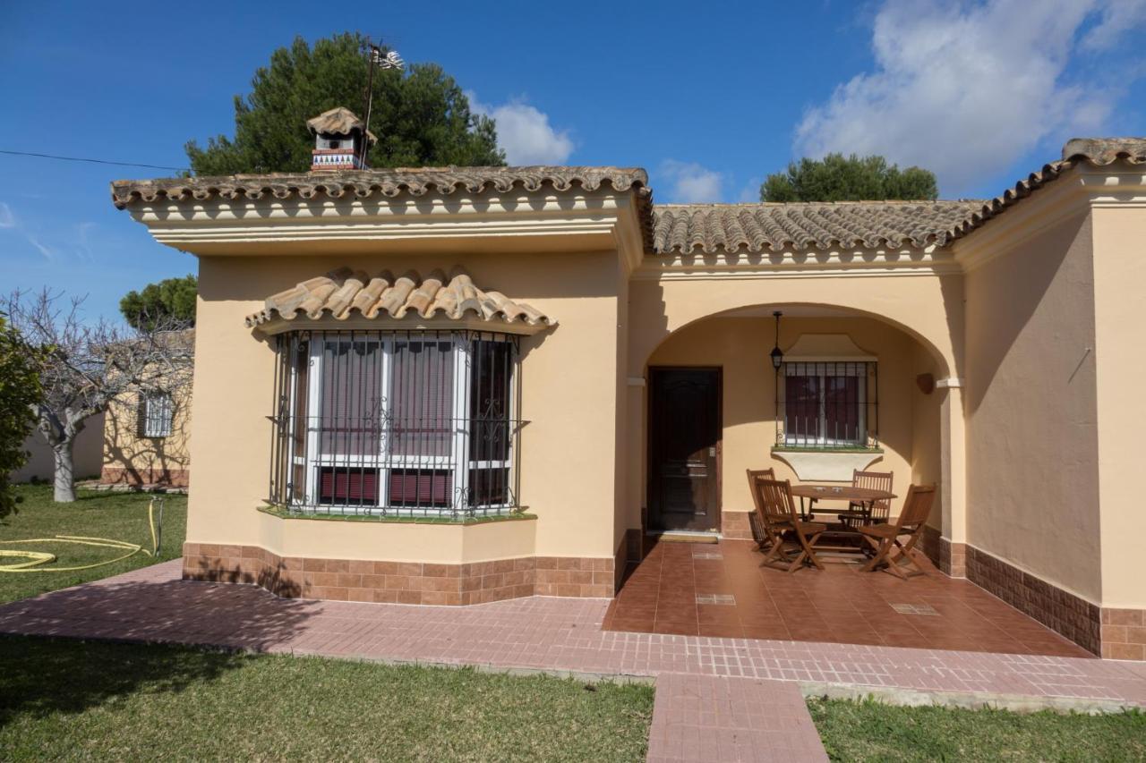 Holiday home Chalet Malvasia *