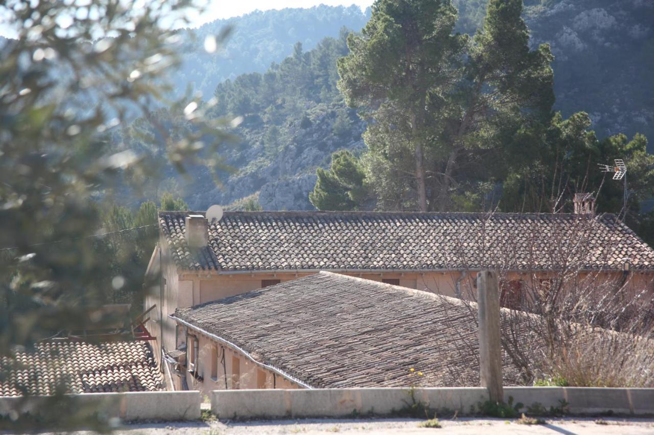 Hospedium Rural Venta Sant Jordi Alcoy