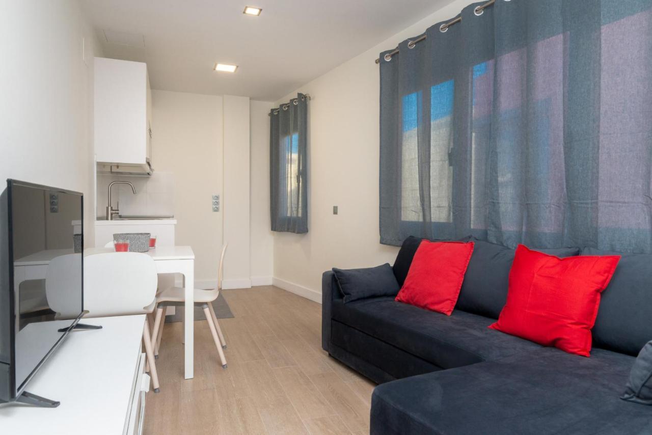 Studio 21 Playa Las Canteras fast wifi Apartamento *