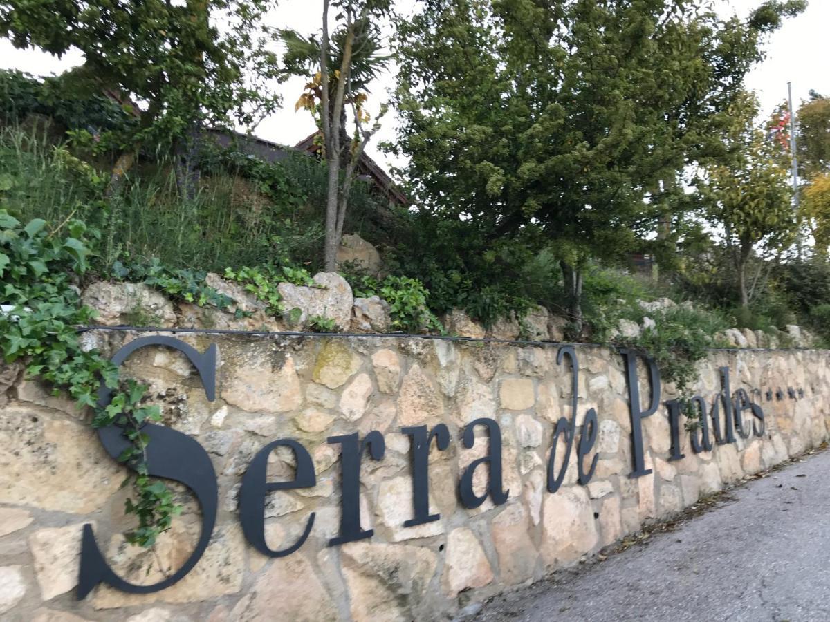 Serra De Prades Camping Vilanova de Prades