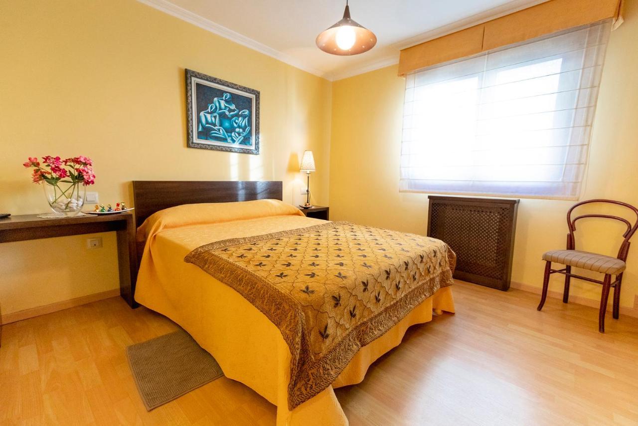 Casa O Con Guest house Sanxenxo