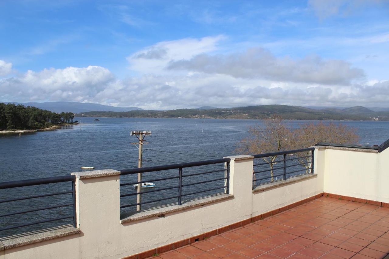 Apartment Apto. Con Terraza Y Vistas Al Mar Vilagarcia de Arousa