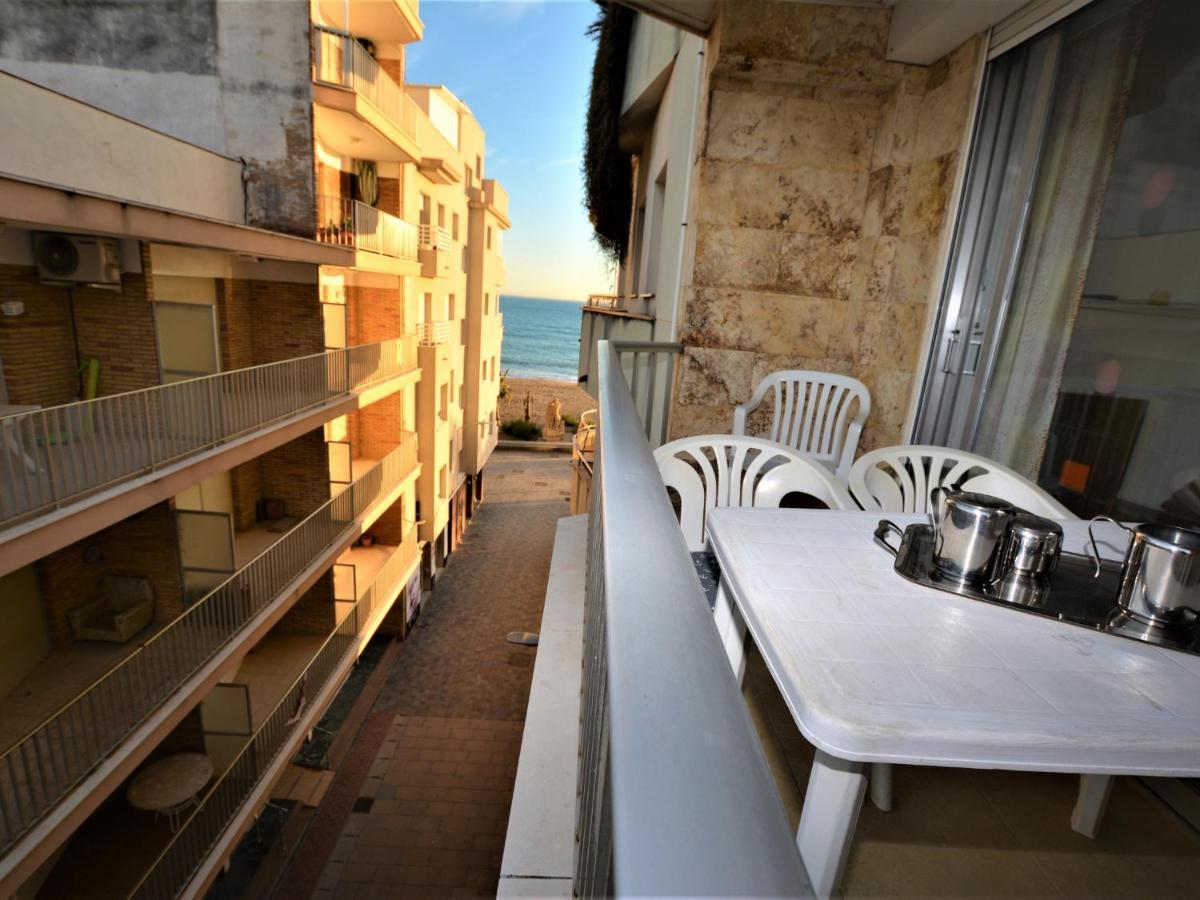 Service - Suissa 3 Apartment Calafell