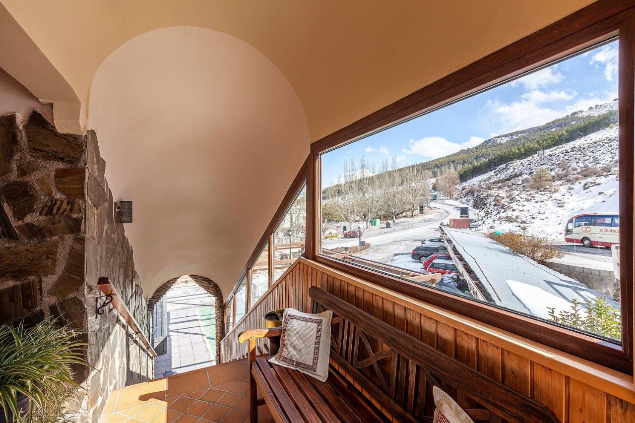 Sulayr Hotel Güéjar Sierra
