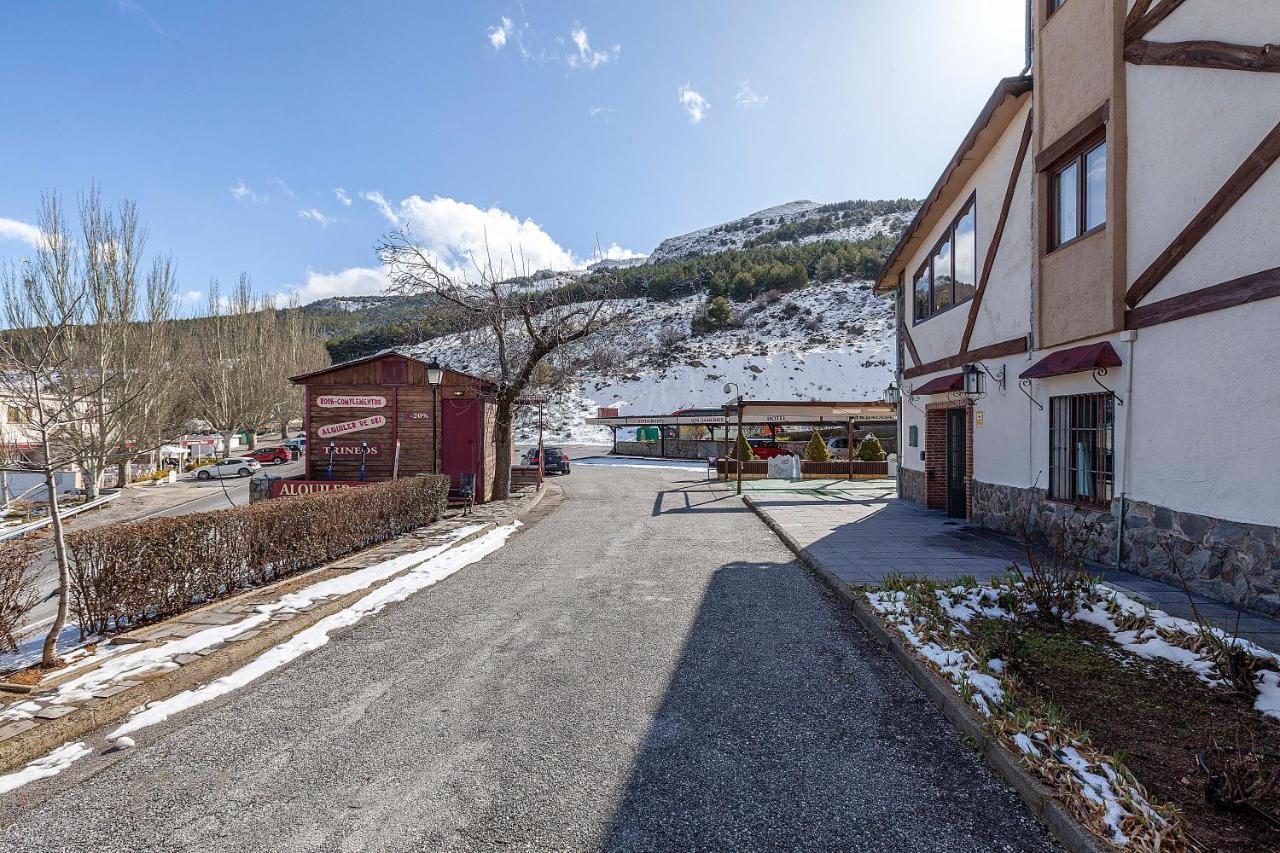 Hotel Sulayr Güéjar Sierra