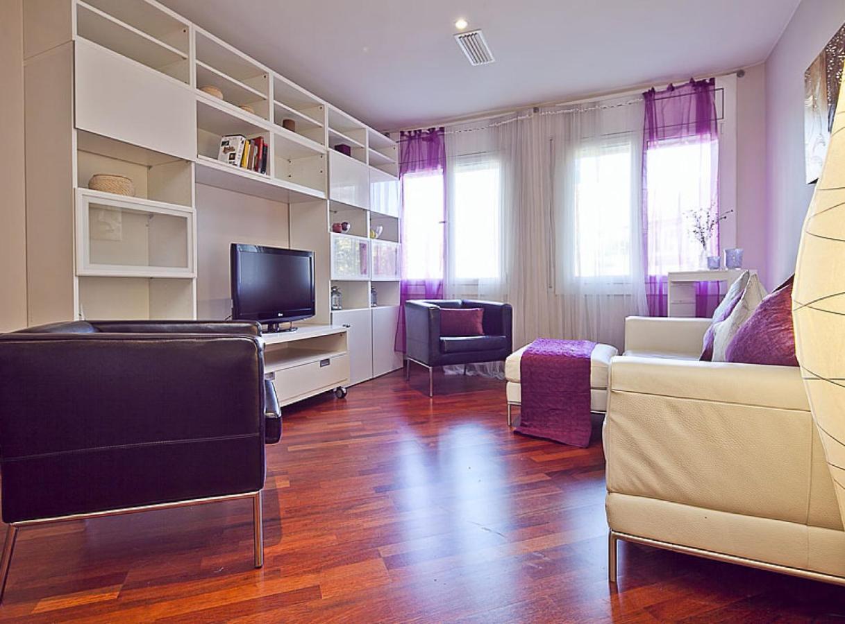 Bcn Ciutadella Park Born Apartment Barcelona