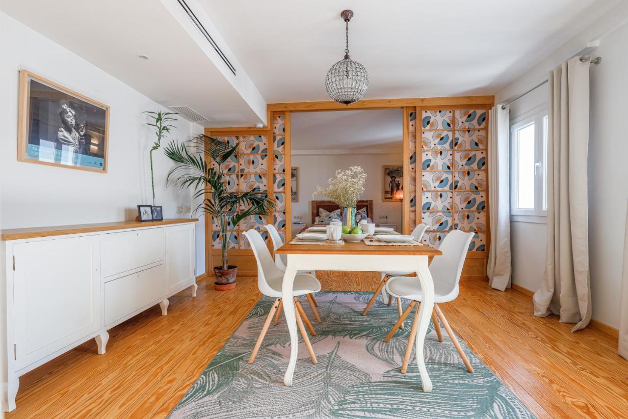 Cozy 1br Recently Renovated In Centre * Seville
