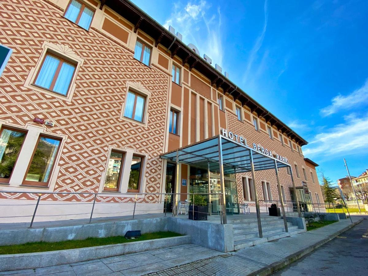 Hotel Park Berga