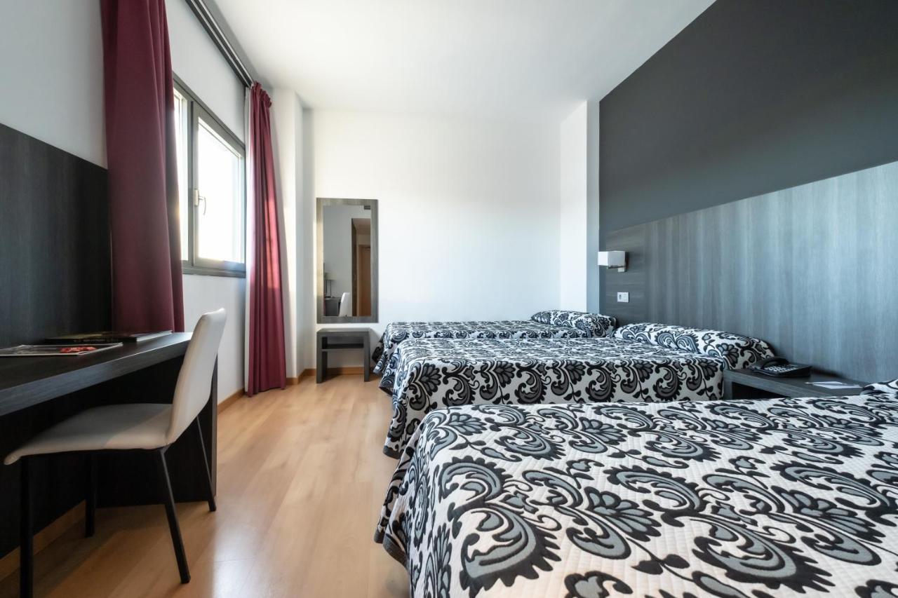 Hotel Abades Via Norte