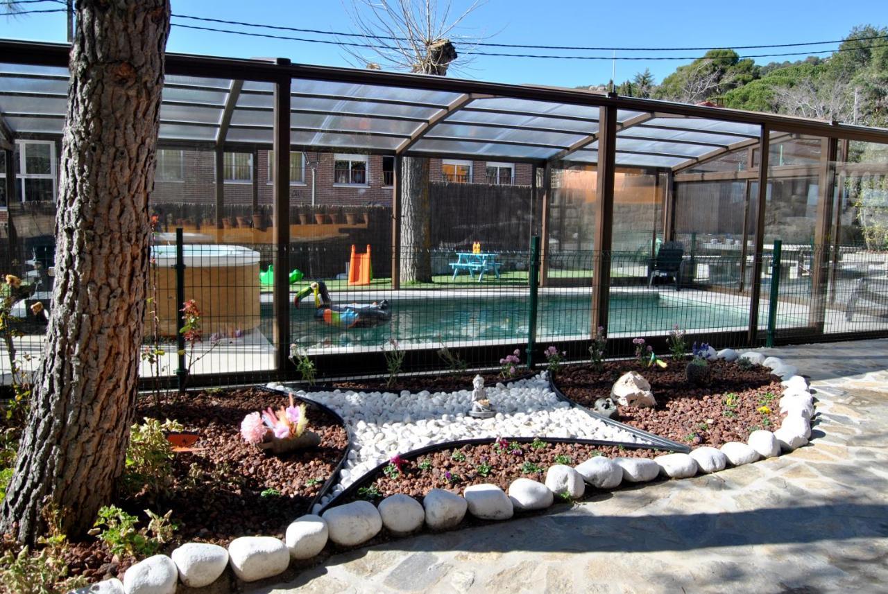 Mansion Adela Con Piscina Y Jacuzzi * Collado Mediano