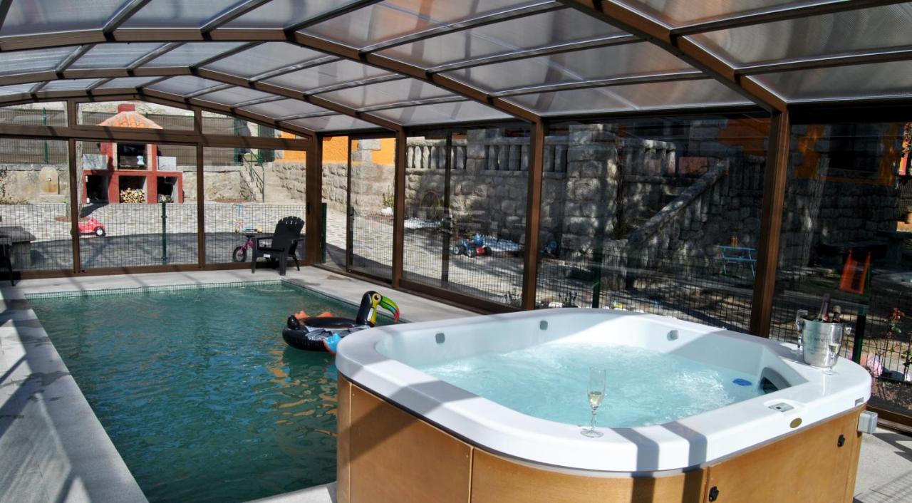Holiday home Mansion Adela Con Piscina Y Jacuzzi *