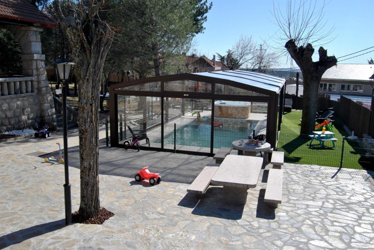 Mansion Adela Con Piscina Y Jacuzzi