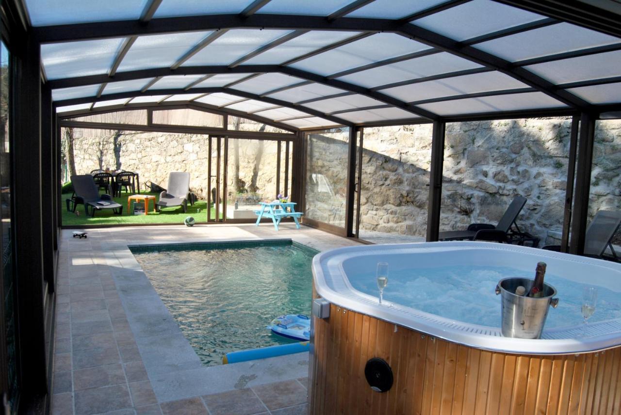 Villa Angeles Con Piscina Y Jacuzzi Collado Mediano