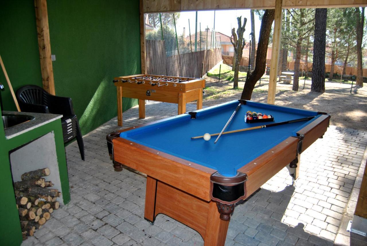 Angeles Con Piscina Y Jacuzzi Villa