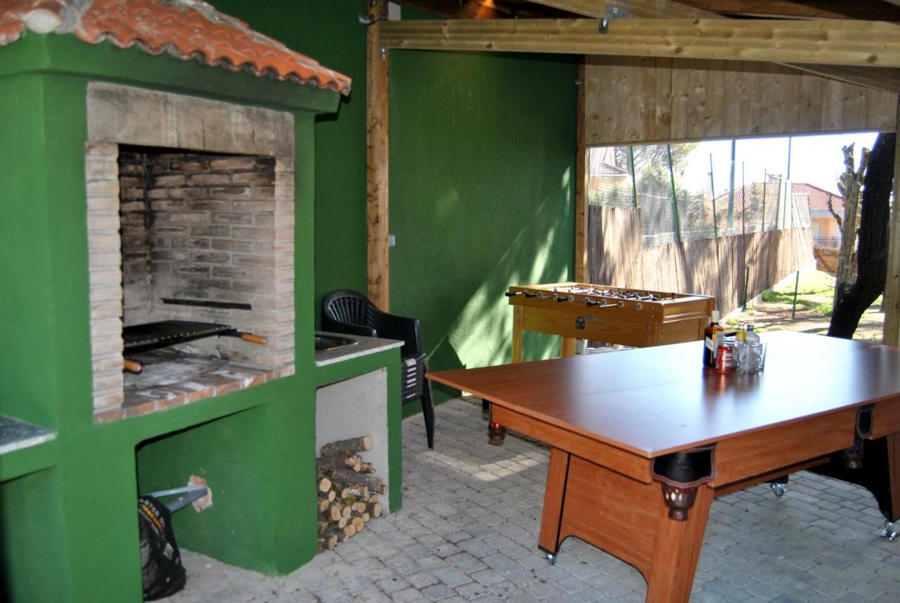 Villa Angeles Con Piscina Y Jacuzzi