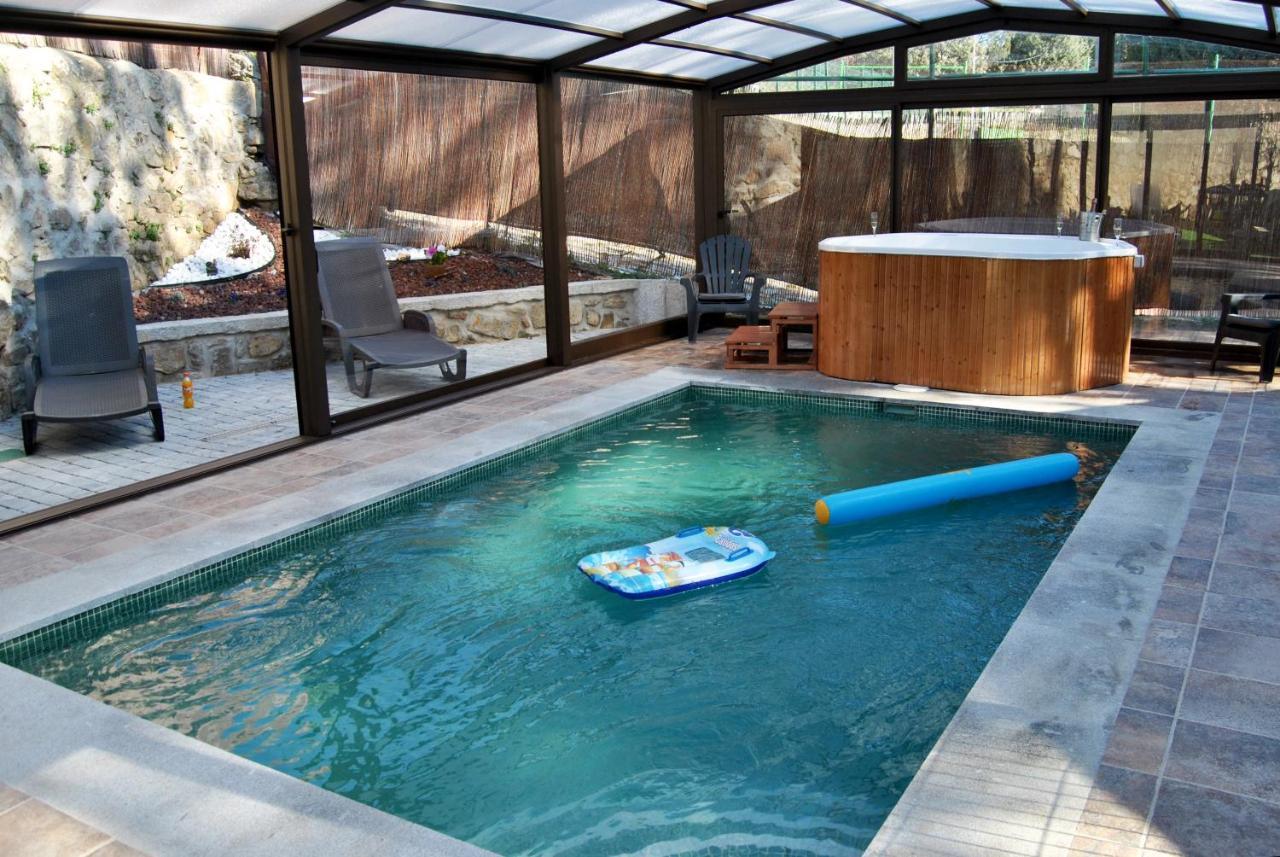 Angeles Con Piscina Y Jacuzzi Villa
