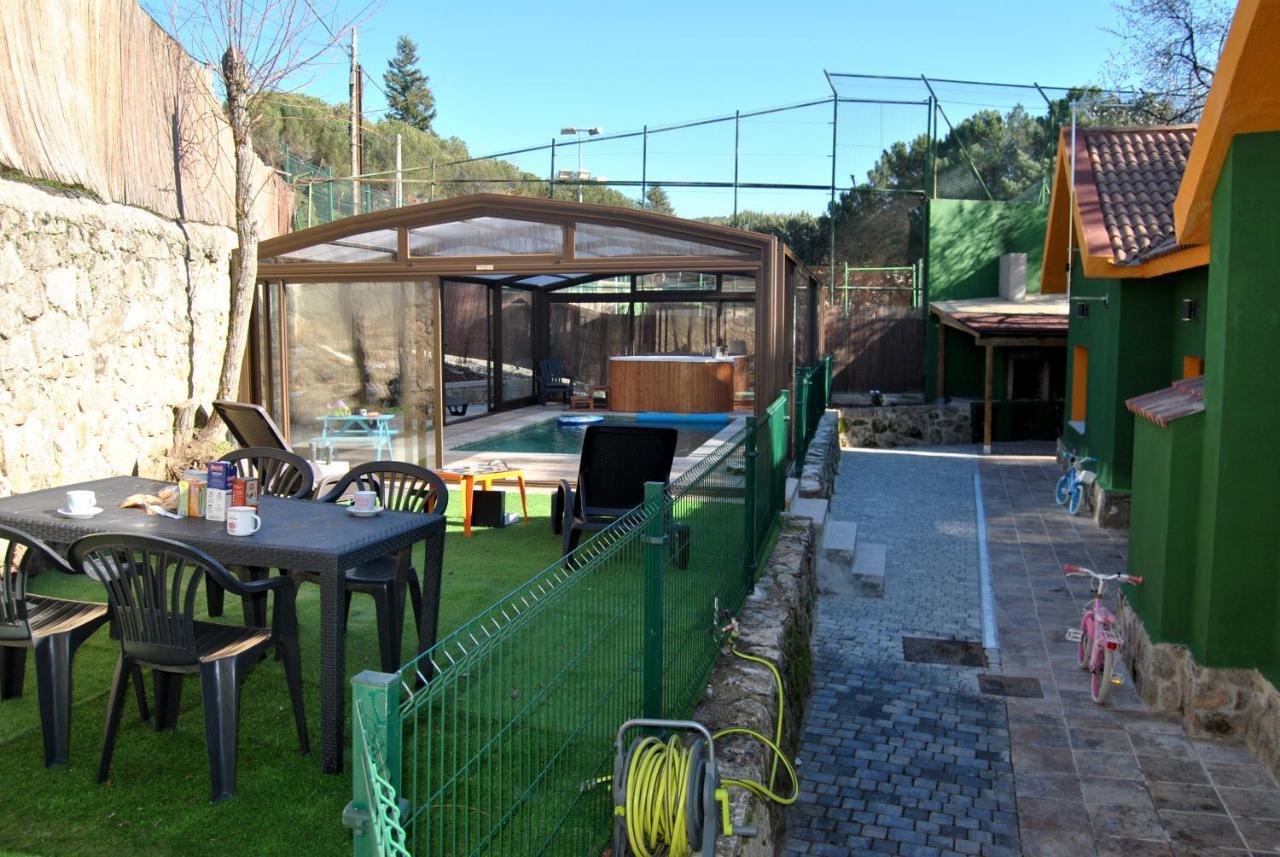 Complejo Mansiones Y Deluxe Country house