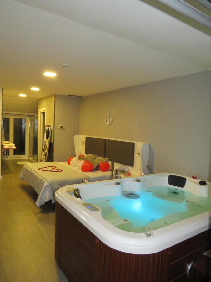 Refugio O Castro Guest house Barreiros