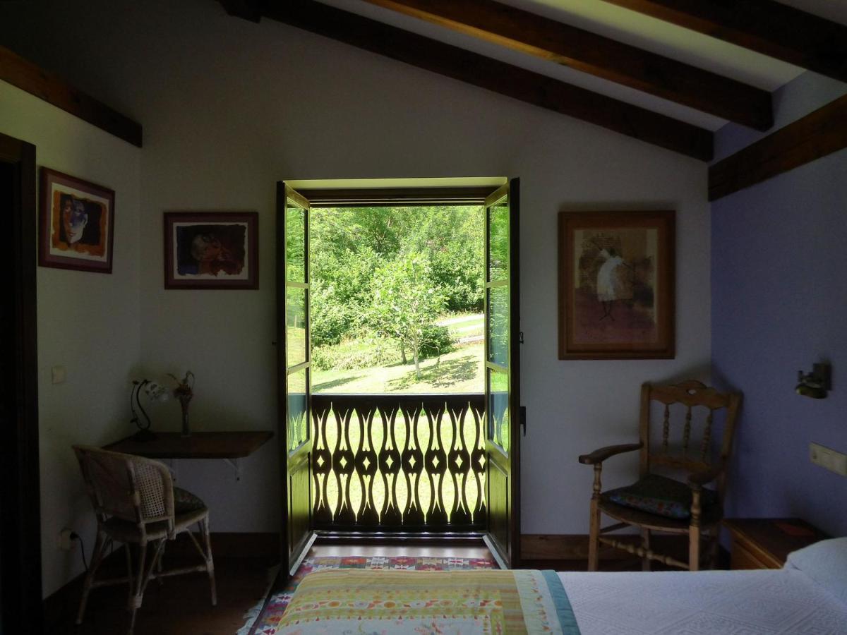 Bed and breakfast Riegos Caso