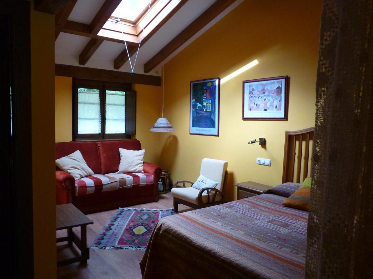 Bed and breakfast Riegos Caso