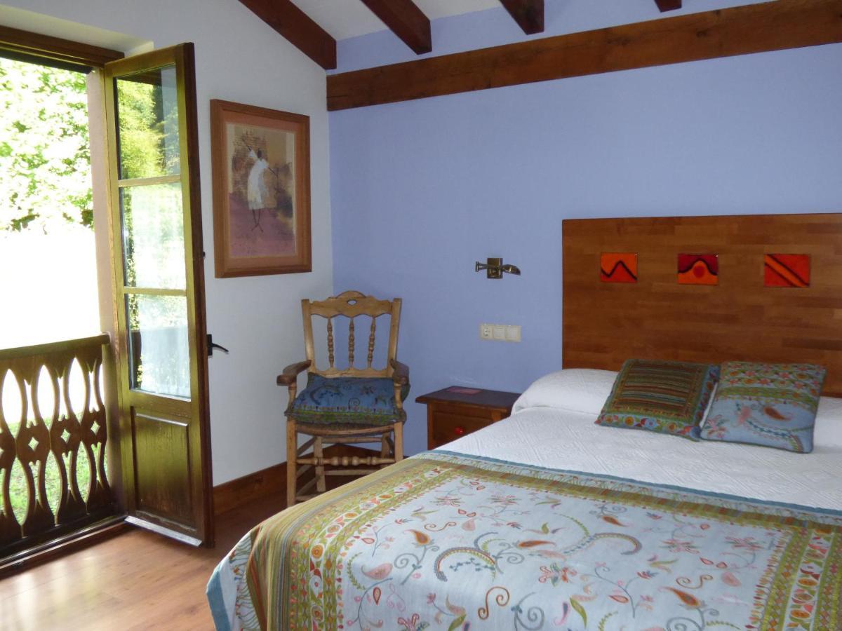 Riegos Bed and breakfast Caso