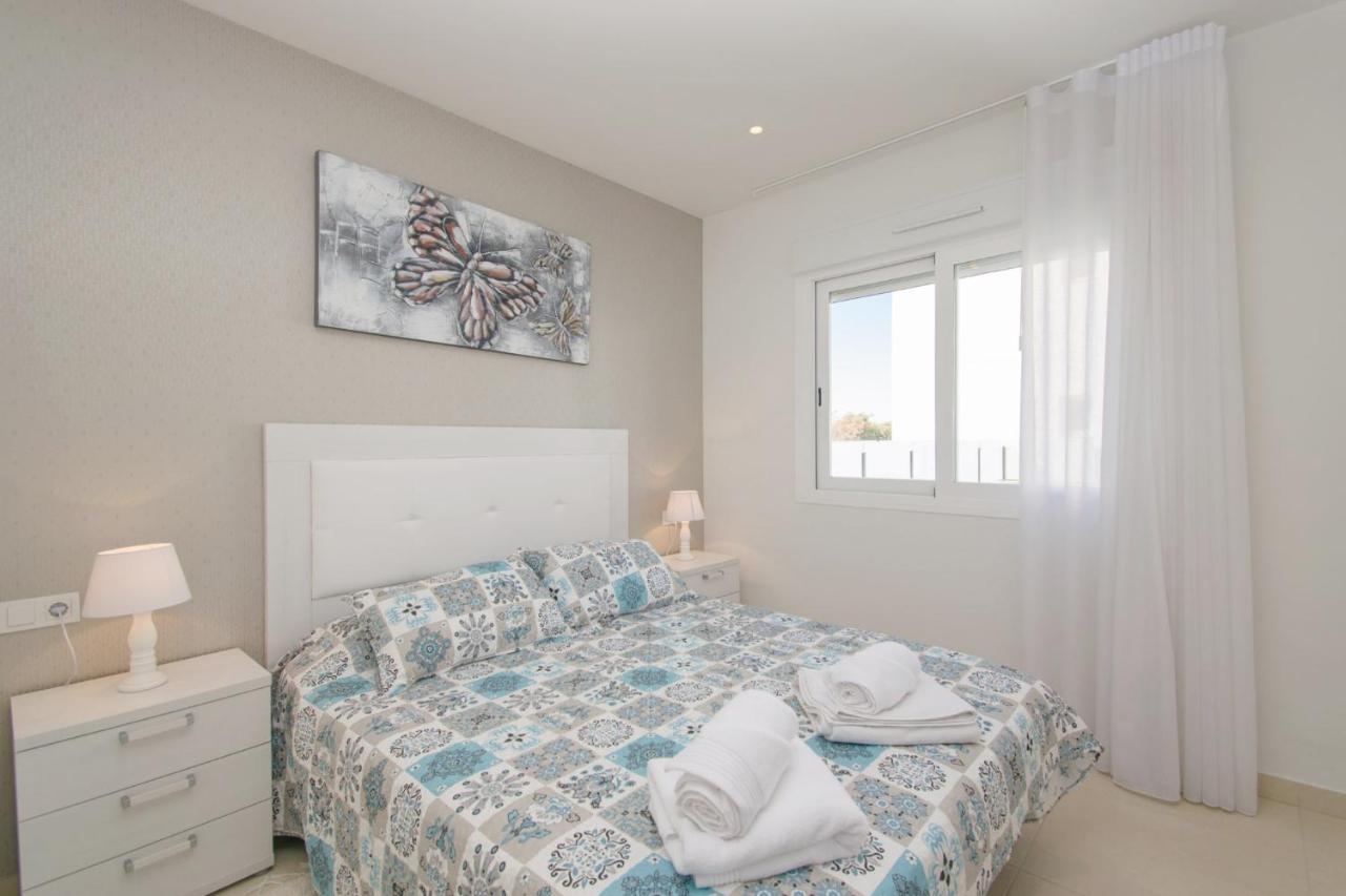 059 Luxury - Ac/wifi * Torrevieja