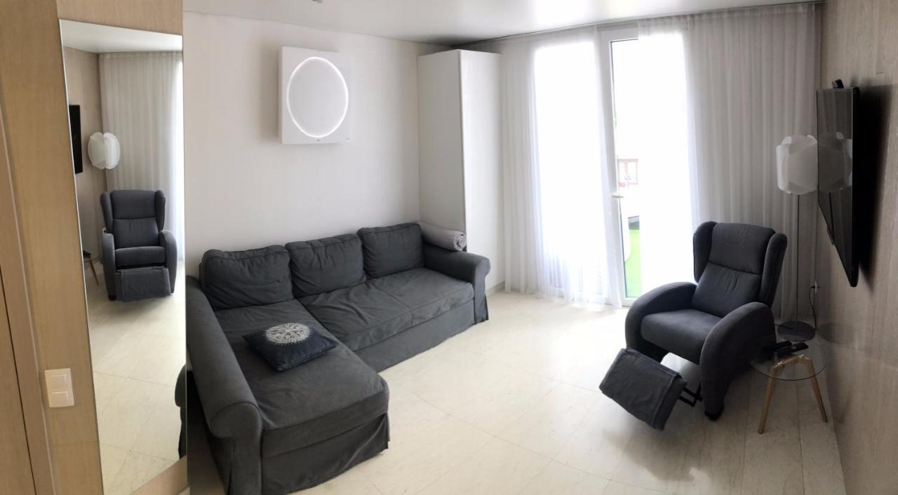 Lux&2jacuzzi. New! Golden Mile Americas, Parque Santiago 2. Pool Heated Sea Water 2 Bdr Apartamento *