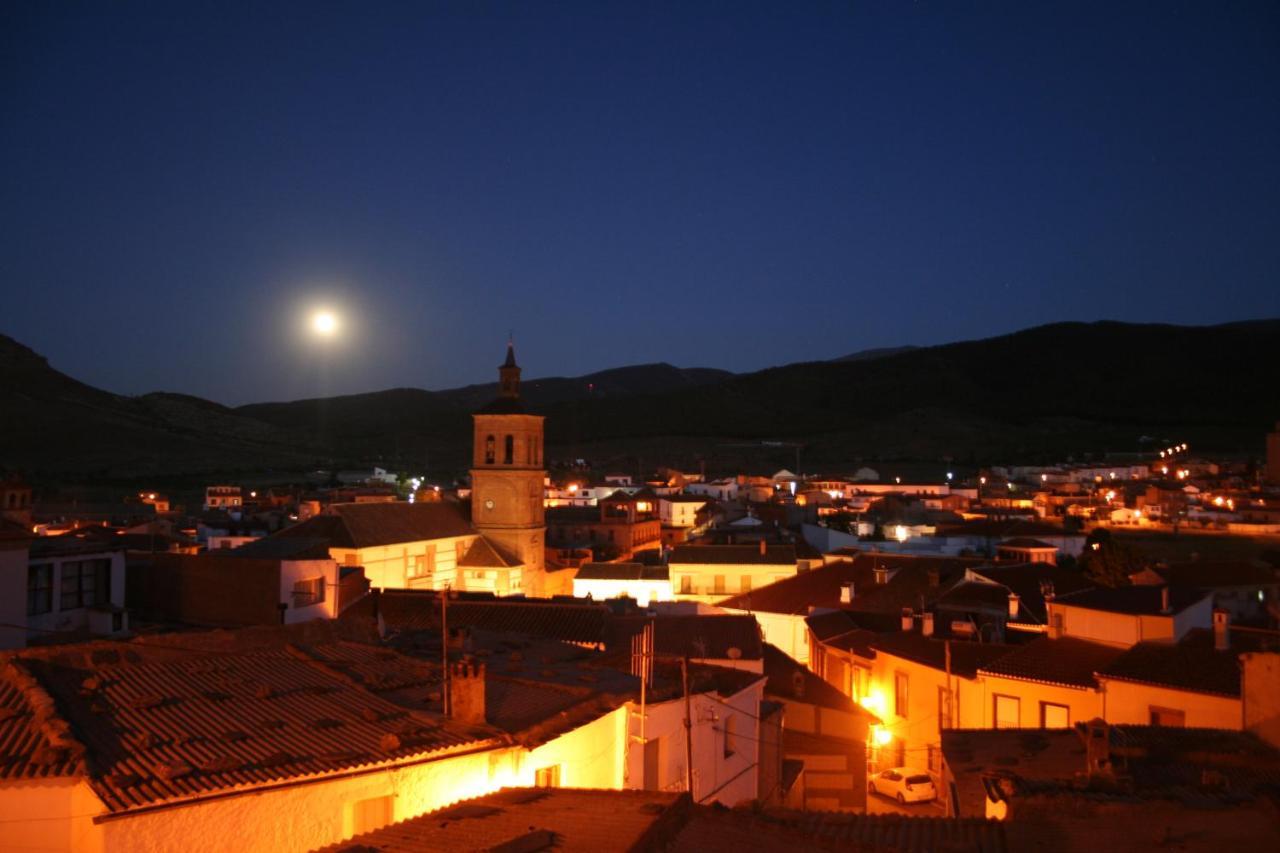 Labella Restaurante Pensión La Calahorra