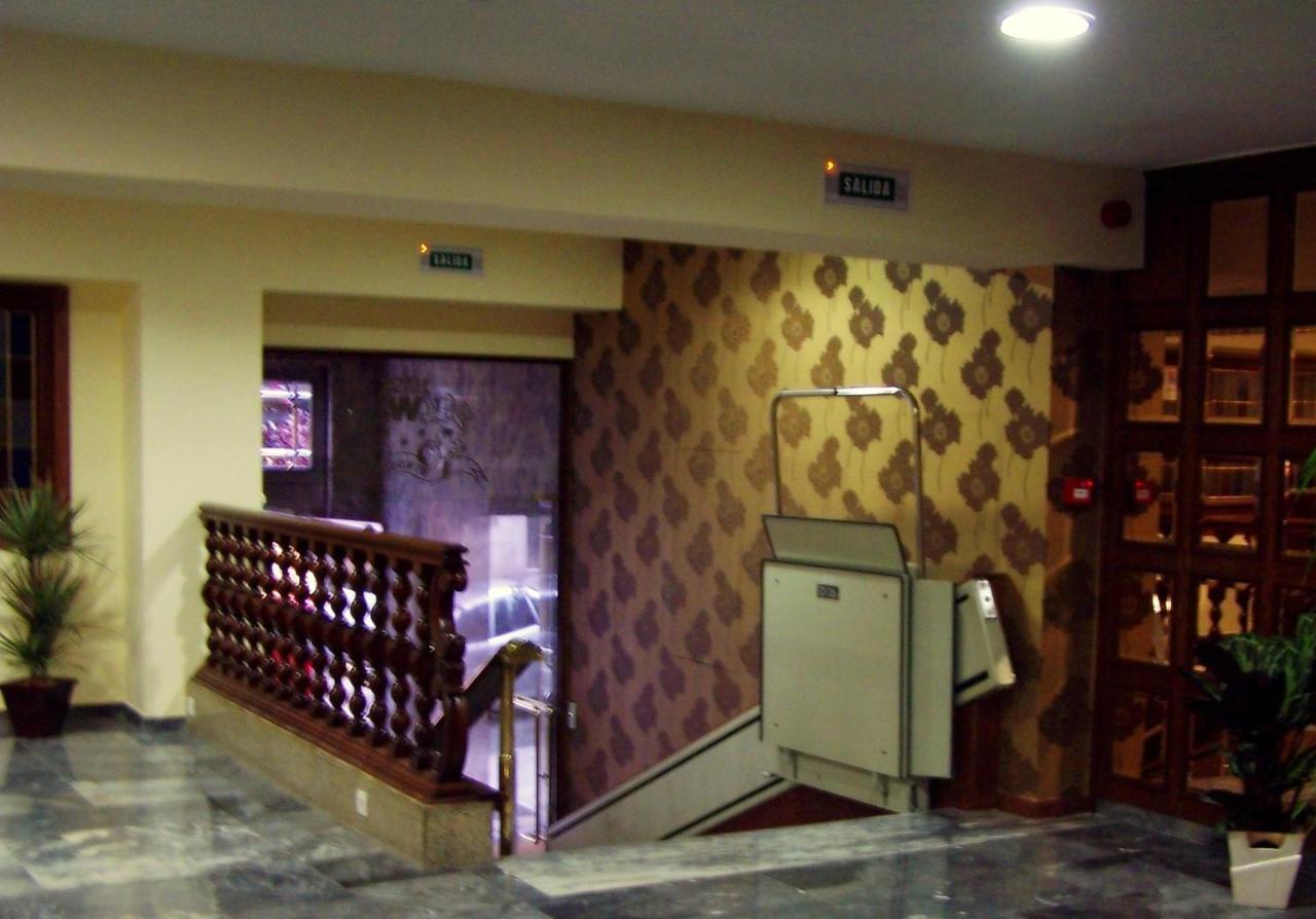 Windsor Hotel Santiago de Compostela