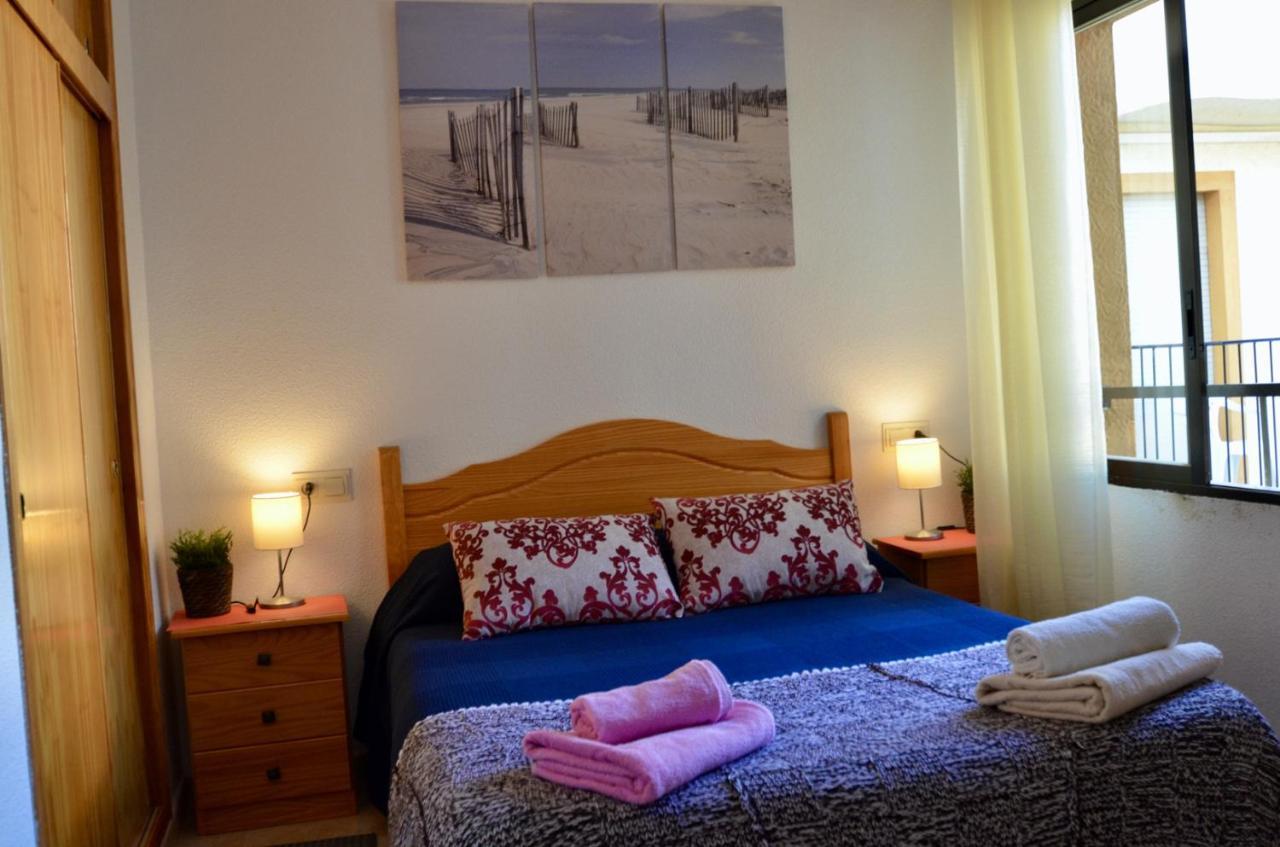4 Tiny Beach Apartamento *