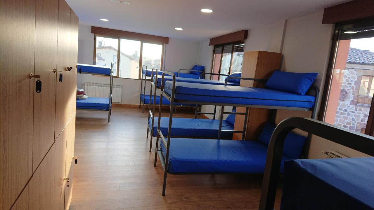 Restaurante Bar Elcamino De Santovenia Camping *