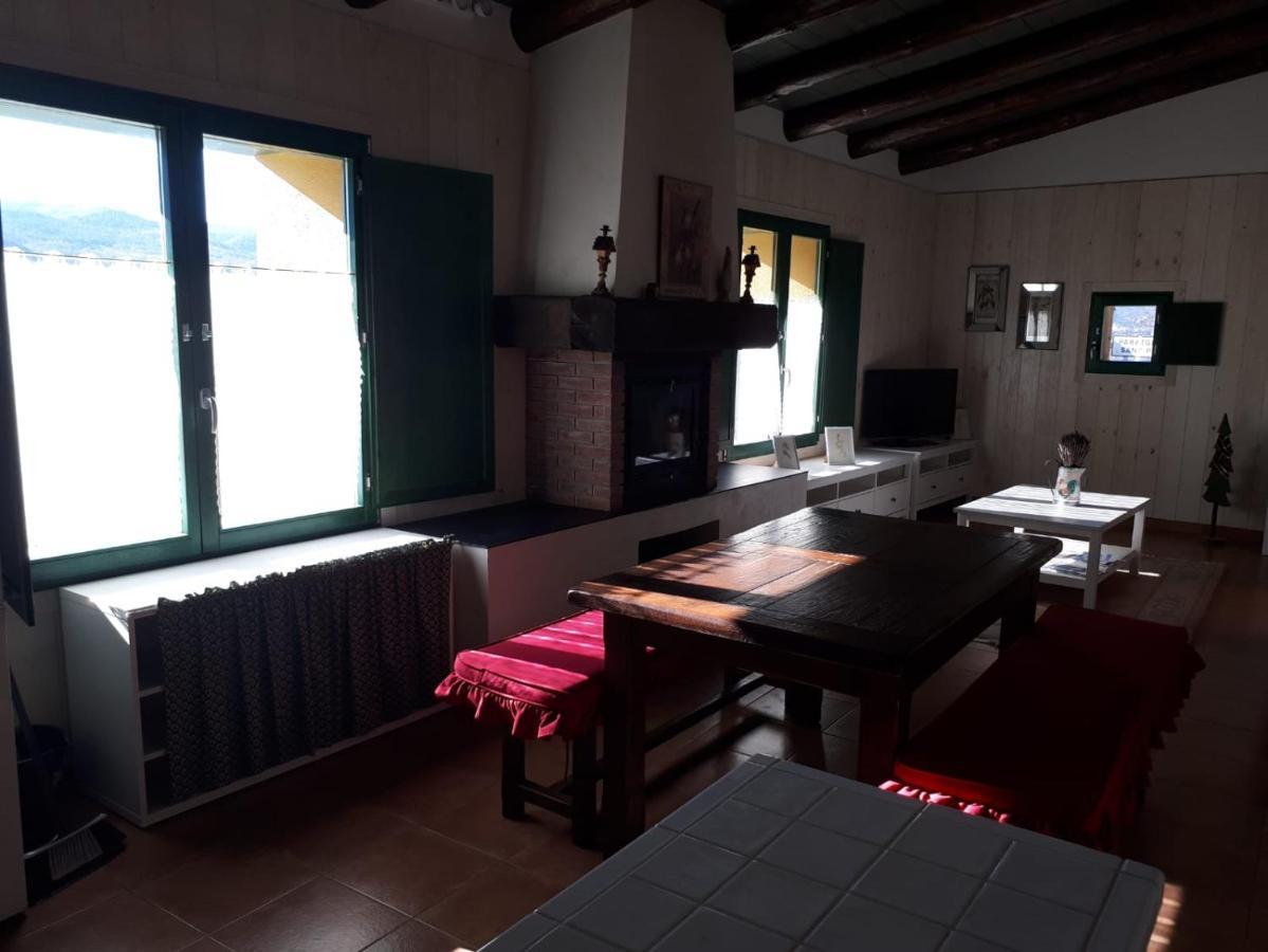Allotjament Rural La Torre Del Manresa Bed and breakfast