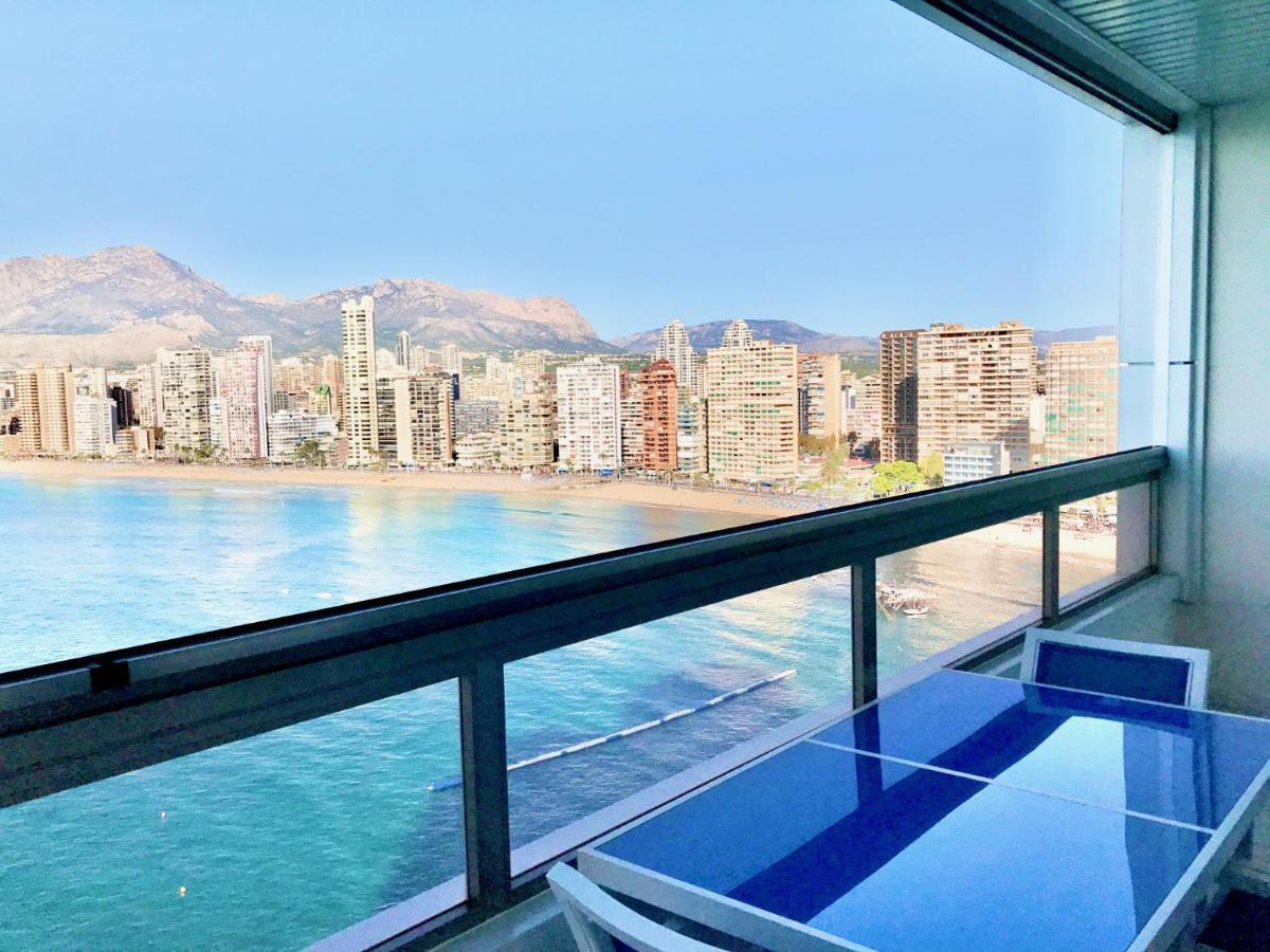 Gemelos 28 Blueline Apartment Benidorm