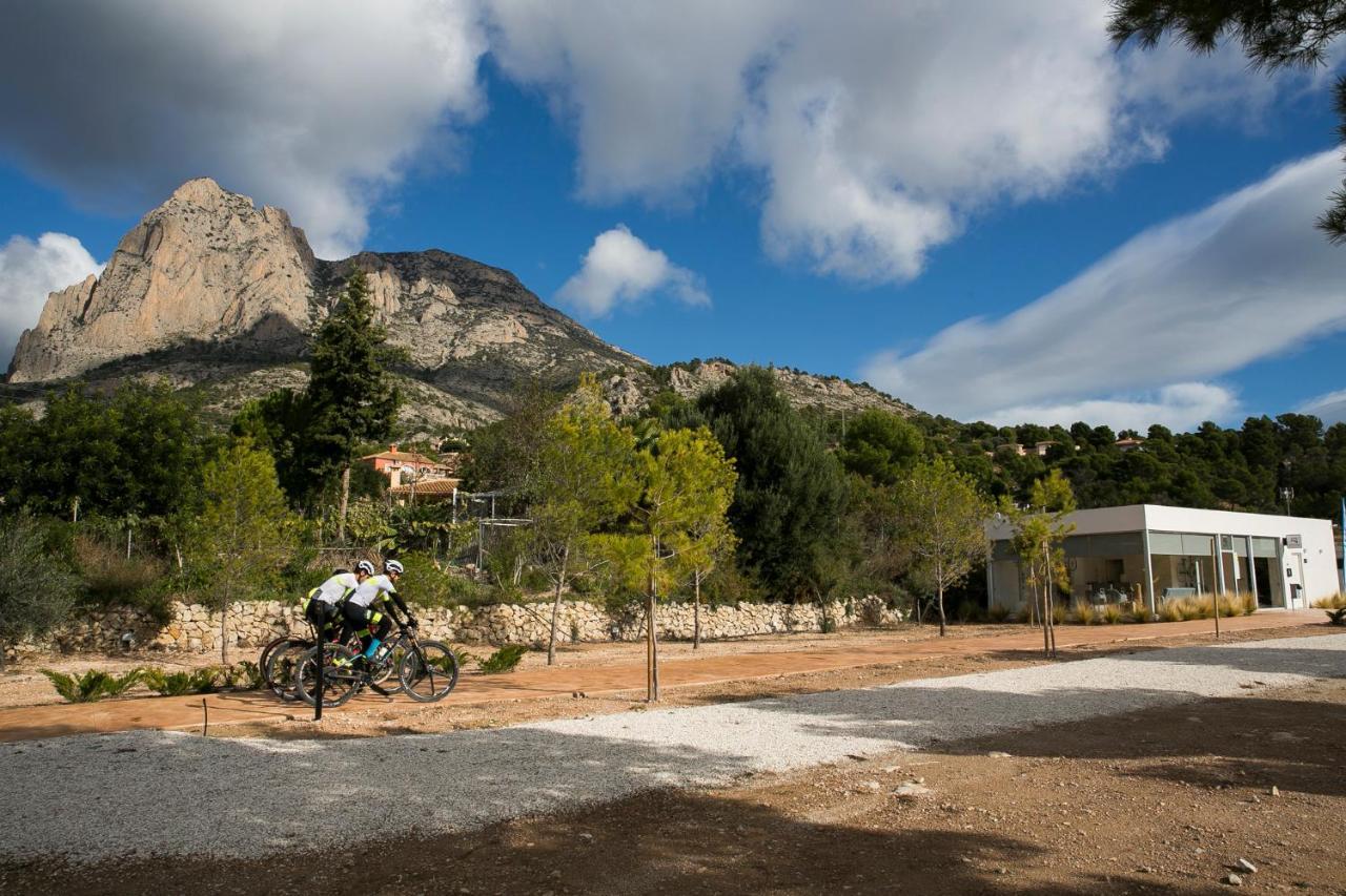 Nature Puig Campana By Ar & Hotel 3*