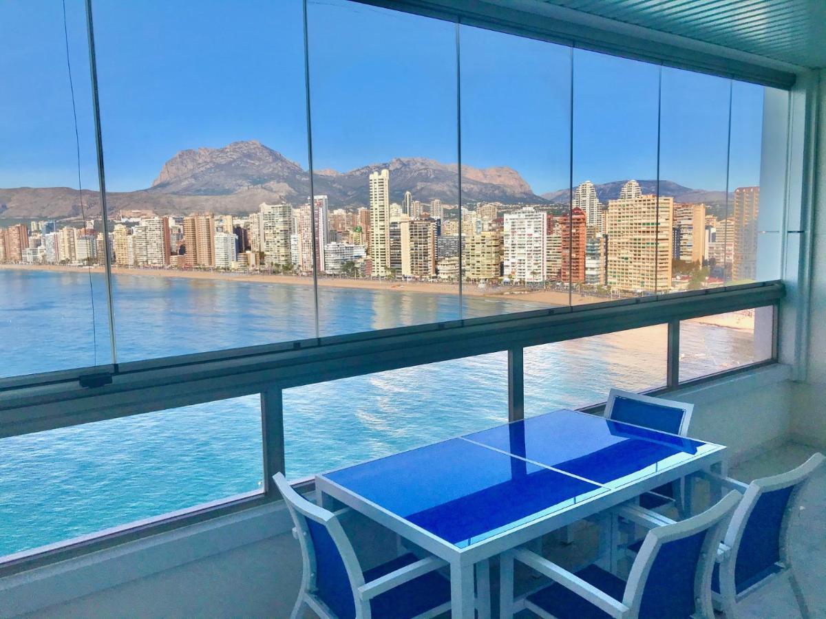 Gemelos 28 Blueline Apartment Benidorm