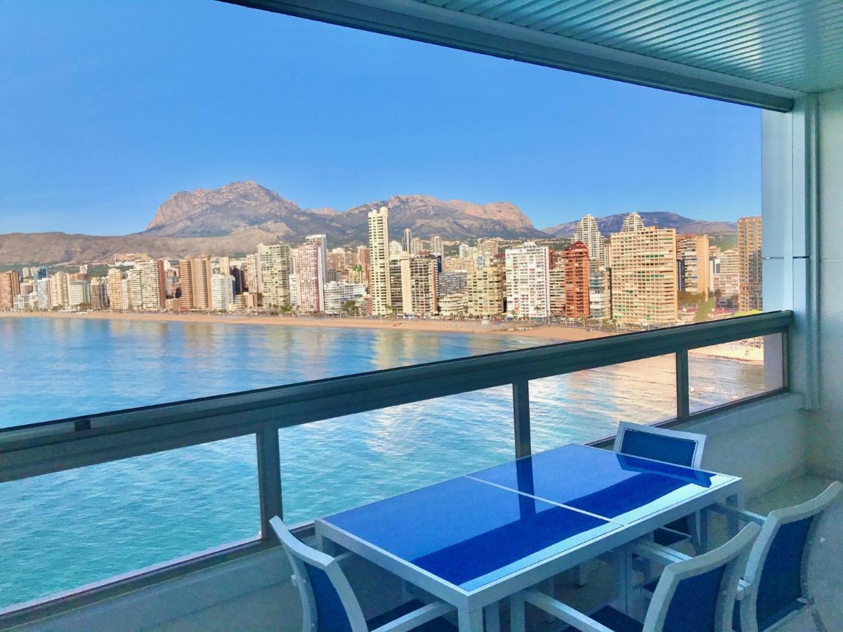 Gemelos 28 Blueline Benidorm