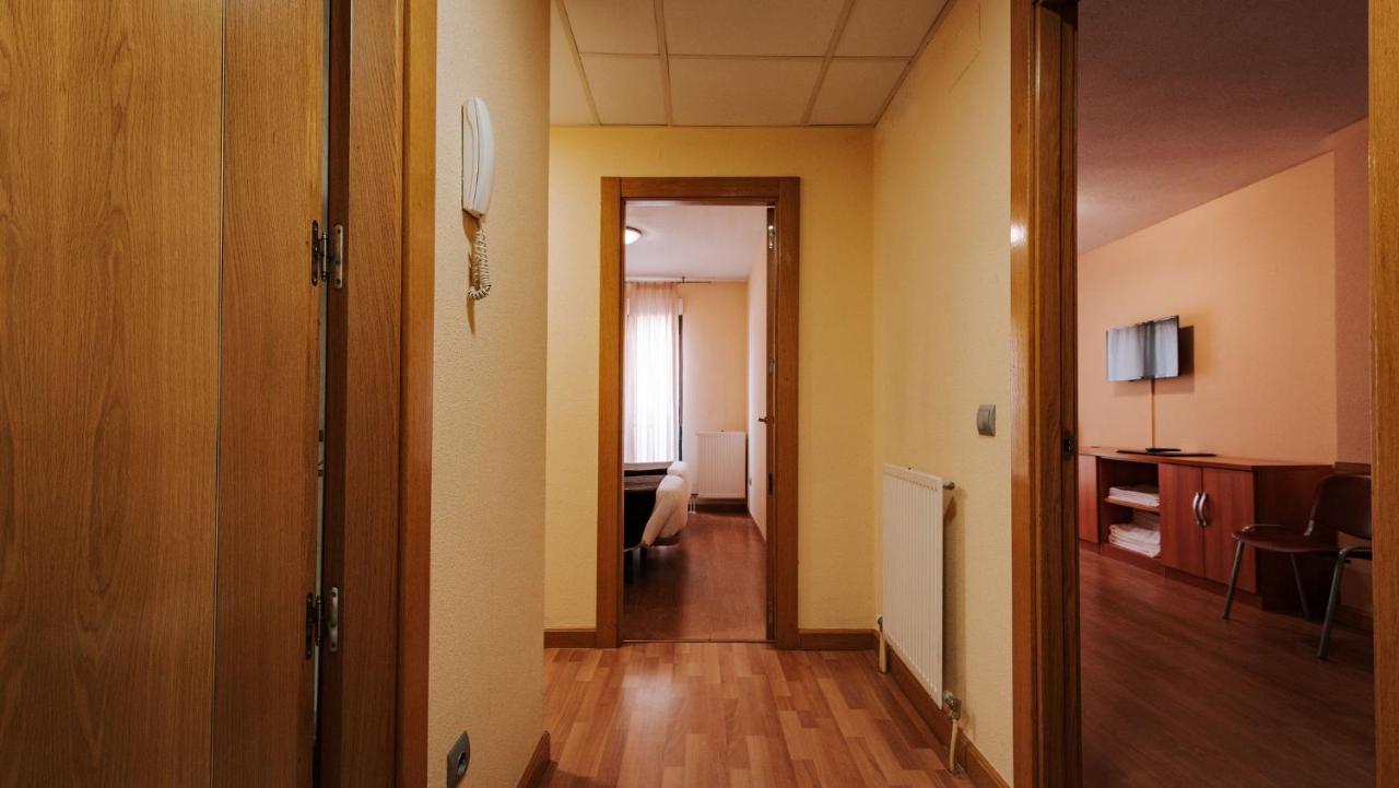 Jch Congreso Apartamento Salamanca
