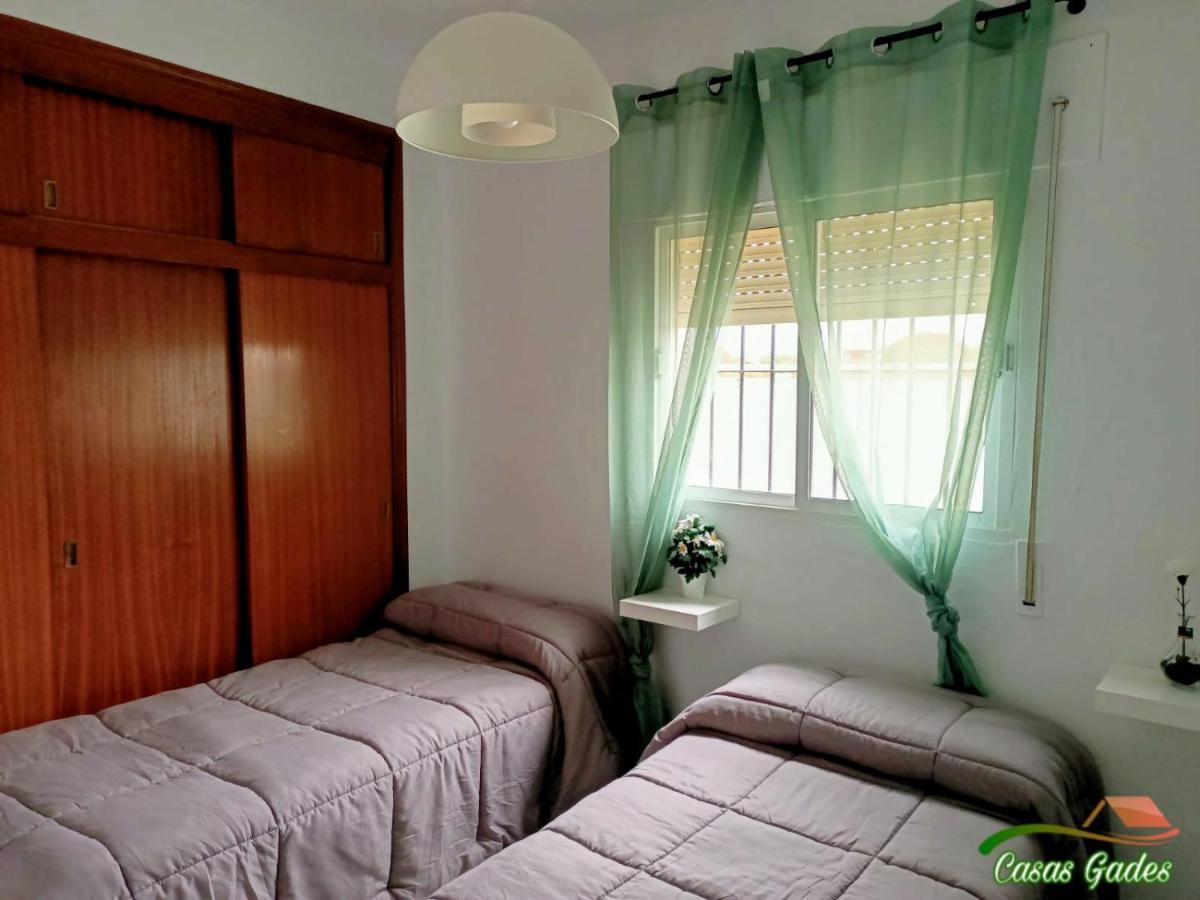 Chalet El Palmar Beach House * El Palmar (Andalucia)