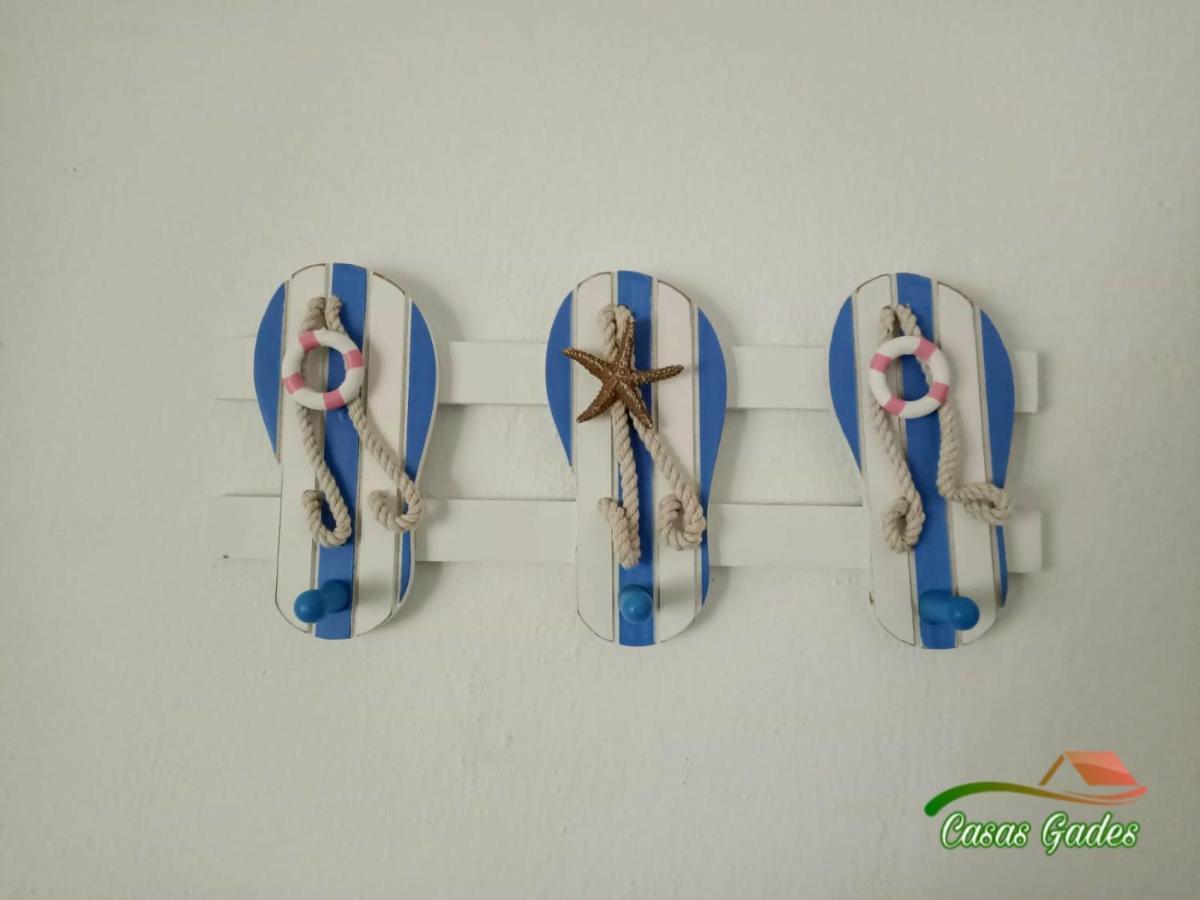 Сasa de vacaciones Chalet El Palmar Beach House *
