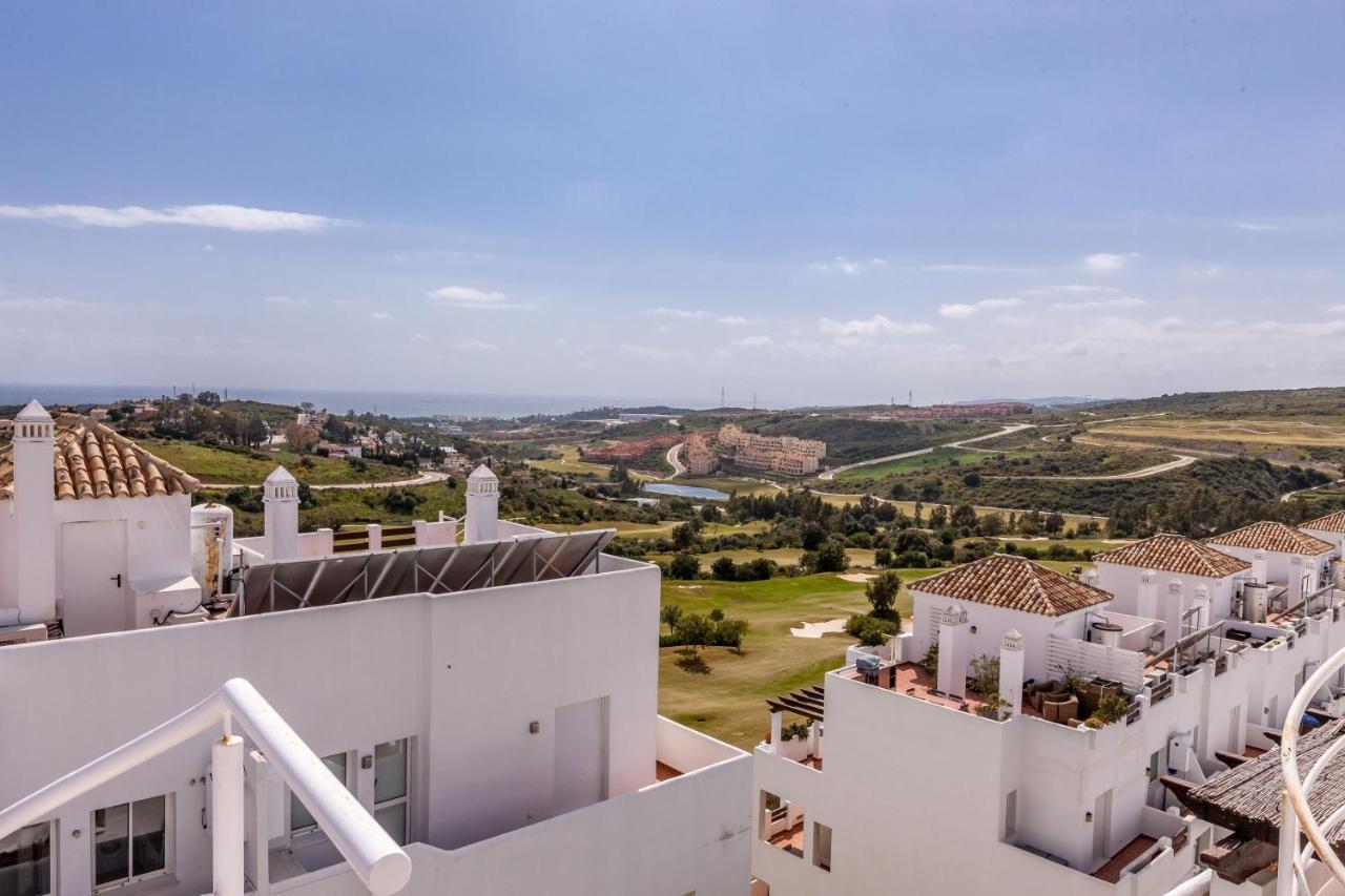 2269-superb Penthouse 2bedrooms, 2terraces Seaview * Estepona