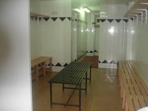 Hidalgo 1 Guest house Utrera
