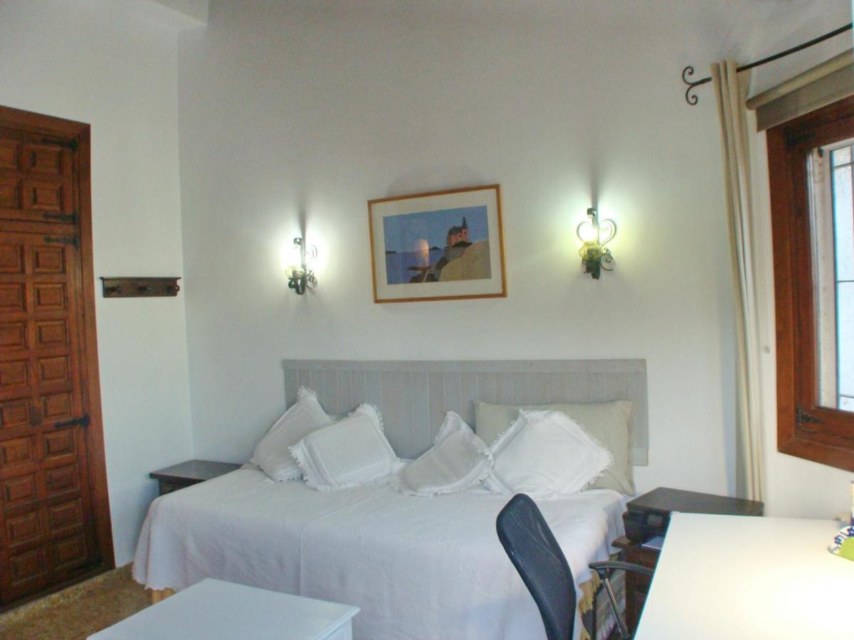 Casa Moramar * Moraira