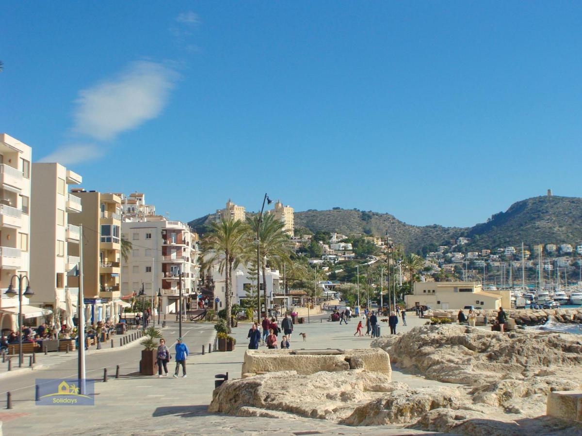 Casa Moramar Moraira