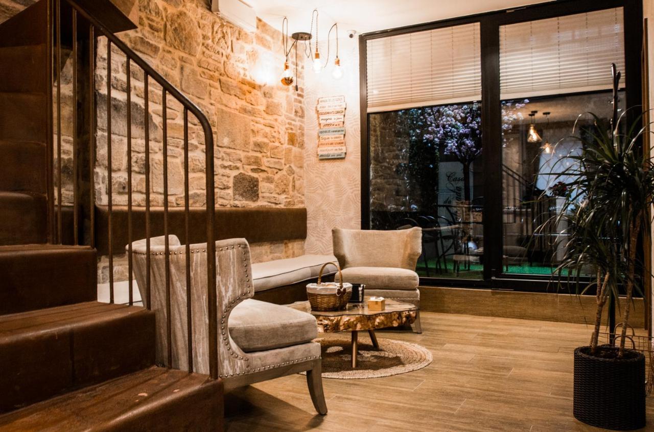 Casa Da Balconada Guest house Santiago de Compostela