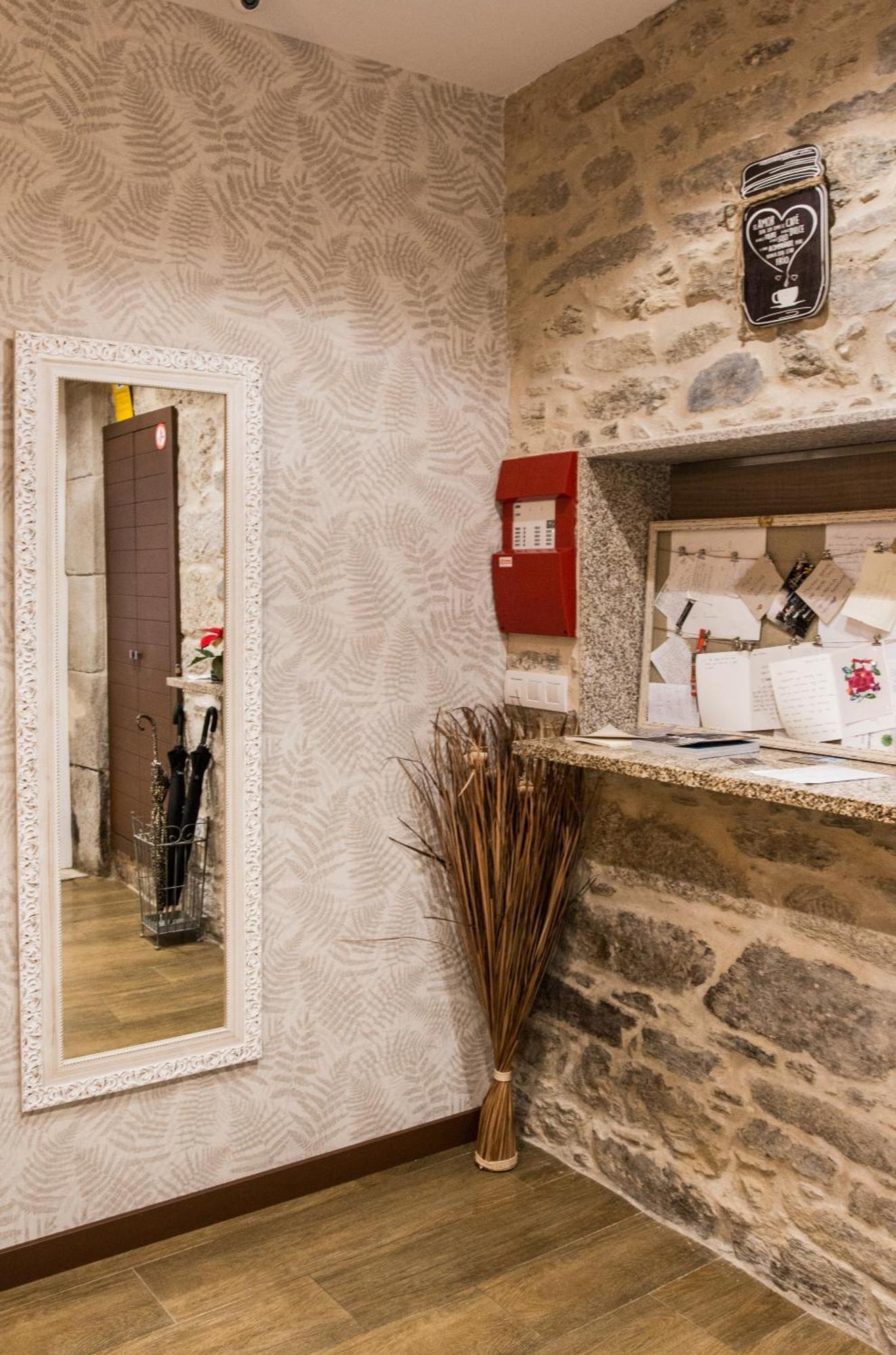 Casa Da Balconada Guest house Santiago de Compostela