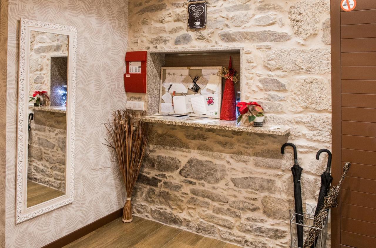 Casa Da Balconada Guest house Santiago de Compostela