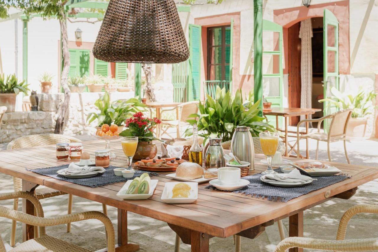 Farm stay Agroturismo Sa Rota D' En Palerm